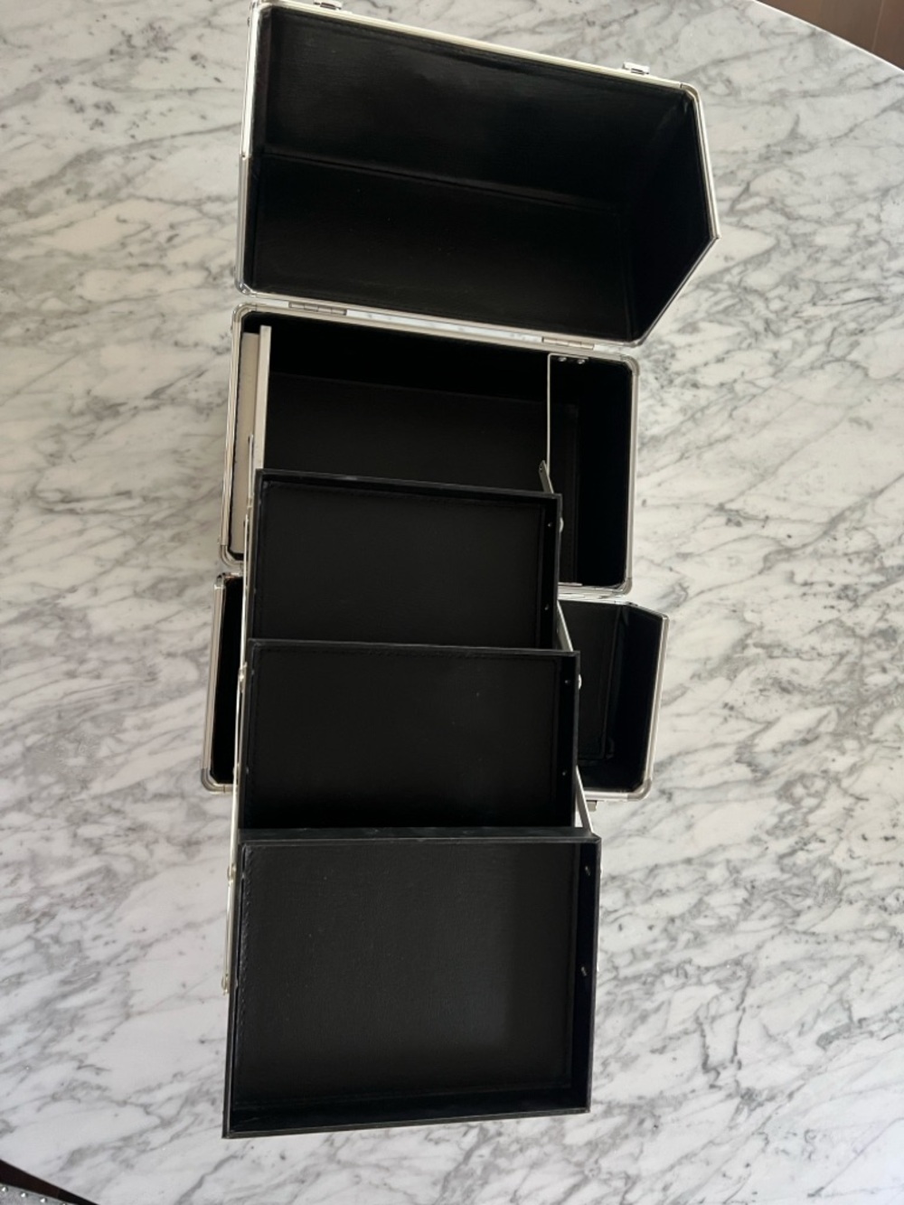 Makeup Train Case - Picture 12 of 12